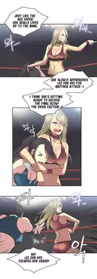 [Gamang] Sports Girl Ch.1-26 (English) (YoManga) (Ongoing)