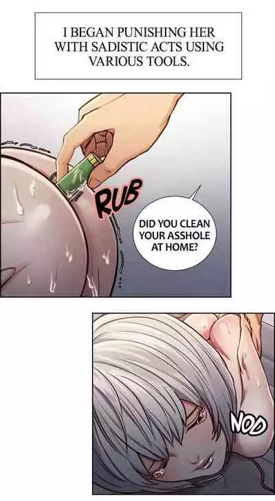 Taste of Forbbiden Fruit Ch.40/53