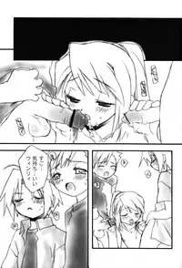 (C66) [Your's-Wow!! (Konata Hyuura)] Screw Wrench (Fullmetal Alchemist)