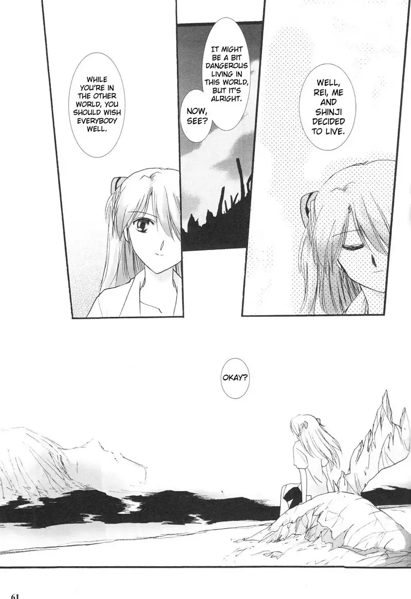 Epilogue of Evangelion Pt1