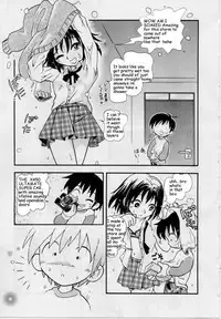 Rainy Days [English] [Rewrite] [WEZ]