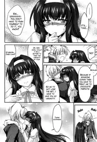 [Yuuki Homura] Ane Zukushi Ch. 1-3 [English] [The Lusty Lady Project]