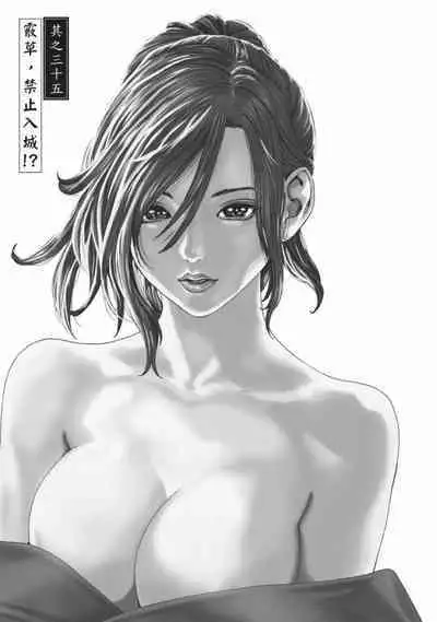 Araxa Ninpo-Cho Volume. 6 | 霰草忍法帖 6