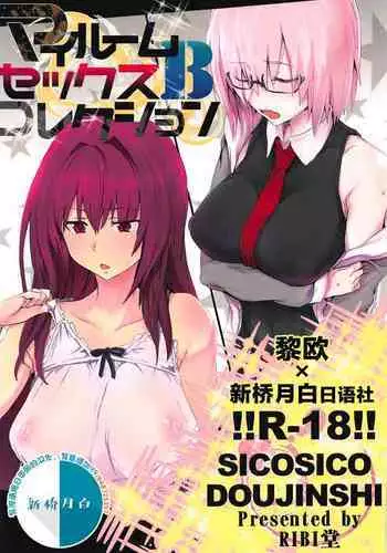 [RIBI Dou (Higata Akatsuki)] My Room Sex Collection B (Fate/Grand Order) [Chinese] [??x???????] [2018-08-24]