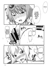 (C77) [Random Parts (TAKUTEKS)] .RITA (Tales of Vesperia) [English]