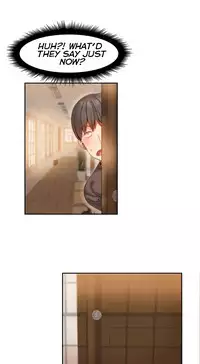 [Mx2J] Hahri's Lumpy Boardhouse Ch. 0-18 [English] (YoManga) (Ongoing)