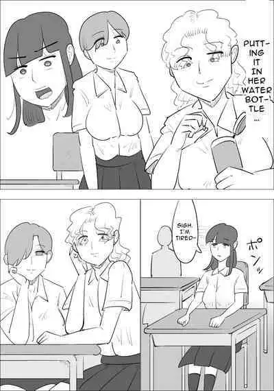 Conceited Woman is Masculinized.