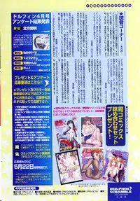 COMIC DOLPHIN 2004-06