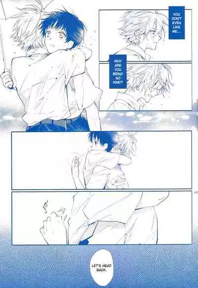 [Tetsu-Sabi (Huduki Roa)] I Can’t Hate You (Neon Genesis Evangelion) {tallvampiremommy}