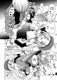 [Matra Milan] Angelical Pendulum Vol 1 (English)