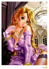 [Uchuu Teiou] Entrance sisters