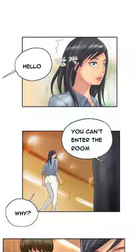 New Face Ch.1-13 (English) (Ongoing)