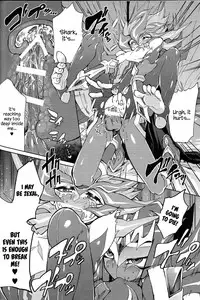 (Sennen☆Battle Phase11) [KBR (Kabiringo)] Ultimate Eden (Yu-Gi-Oh! ZEXAL) [English] {Hennojin}