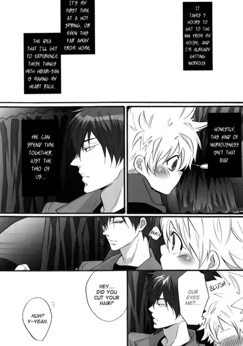 Onsen Ryokou | Hot Springs Trip