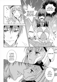 (C76) [100bee] Dream Swallow (Atelier Rorona) [English] [FwPA-FTH]