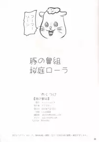 (Geinoujin wa Card ga Inochi! 10) [threshold (exeter)] Buta no Hanagumi (Aikatsu!)