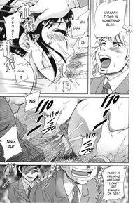 [Chanpon Miyabi] Inbo Shiiku - Slave Mother Rape Ch. 1-8 [English] [aceonetwo]