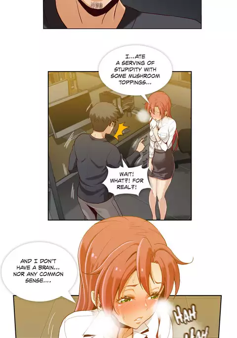 Secret Folder Ch.1-12