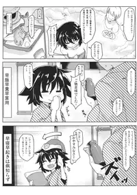 (Shuuki Reitaisai) [Takeya (Taketora Suzume)] Yuagari Karasu (Touhou Project)