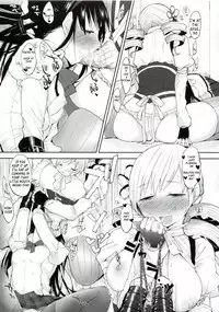 (C83) [FlowerchildUEDA (FLOWERCHILD)] TIGHT ROPE (Puella Magi Madoka Magica) [English] [_ragdoll]