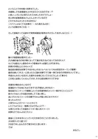 (Yuumei Sakura 2) [54BURGER (Marugoshi)] Banal (Touhou Project)