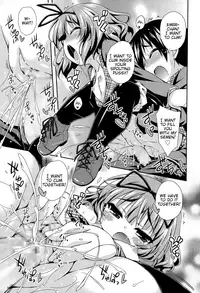 [Kurasawa Makoto] Love Squirt (Juicy No. 8 2015-01) [English] [BlindEye]