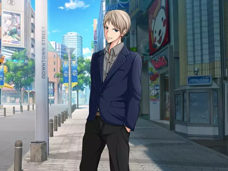 Aitsu no Kanojo wa Boku no Iinari Maso Pet