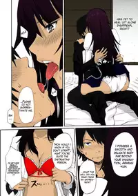 (C76) [Homunculus] Bakemonogatari (Bakemonogatari) [English] [heixyin] [Colorized]