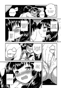 (COMITIA123) [squeezecandyheaven (Ichihaya)] Imouto wa Chotto Atama ga Okashii [English] [Doki Fansubs]