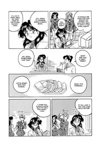 [Wanyanaguda] Mahou no Dennou Shoujo Maria [English] {YQII}