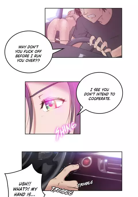 Sex Knights-Erotic Sensuality & Perception Ch.1-21