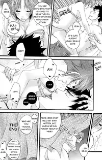 Natsukoi (Katekyo Hitman Reborn!) [ENG]