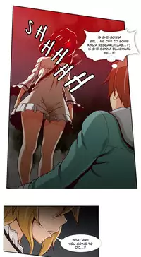 [Yi Hyeon Min] Secret Folder Ch.1-11 (English) (Ongoing)