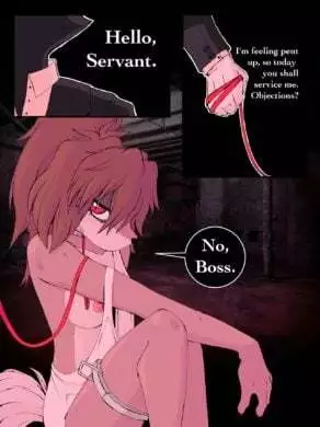 [Ponporio] – Slave Dog