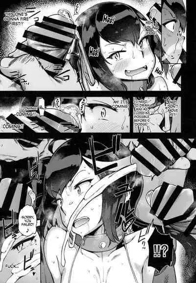 Koki-chan Soko made Yaru no kai??