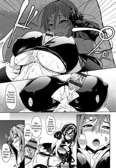 Oppai ω Lovers | Boob ω Lovers