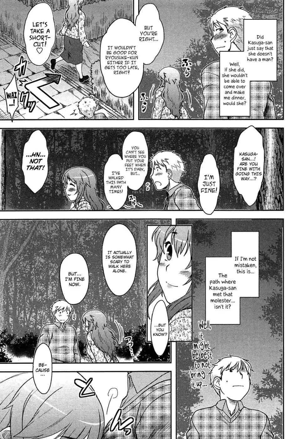 Momoiro Daydream Ch.01