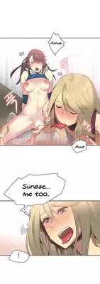 [Gamang] Sports Girl Ch.1-26 (English) (YoManga) (Ongoing)