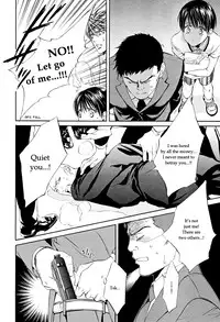 [Yamane Ayano] Finder no Ryoushuu (ENG)