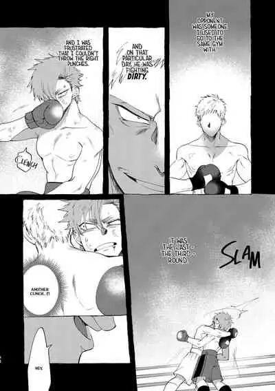 Badday Dreamers Ch. 1