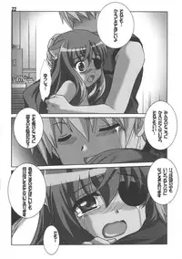 (C83) [Jiyuugaoka Shoutenkai (Hikari Naori)] DOGDEAD 3 (DOG DAYS)