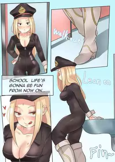 [顏利多] Himiko Minoru!? (Boku no Hero Academia) [English]