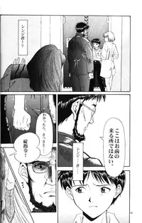 (C50) [Chimatsuriya Honpo (Various)] Crystal Soul (Neon Genesis Evangelion)