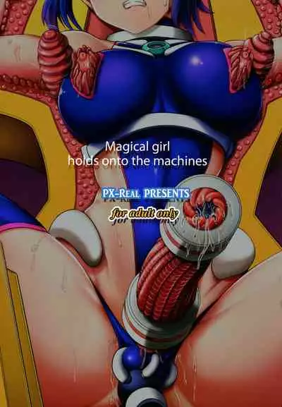 Mahoushoujyo Rensei System EPISODE 02