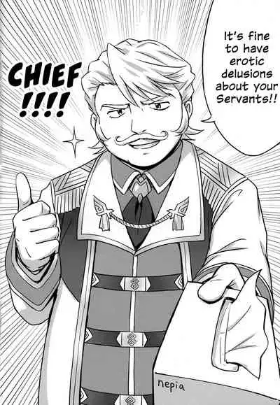 (C94) [54BURGER (Marugoshi)] Nero & Alter (Fate/Grand Order) [English] [EHCOVE]