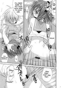 (C76) [ciaociao (Araki Kanao)] Paipan Tension (Saki) [English] [EHCOVE]