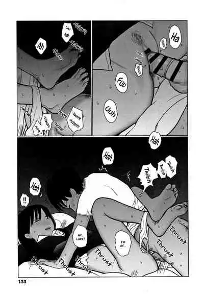 Ochinai Ame | Unfalling Rain Ch. 1-4