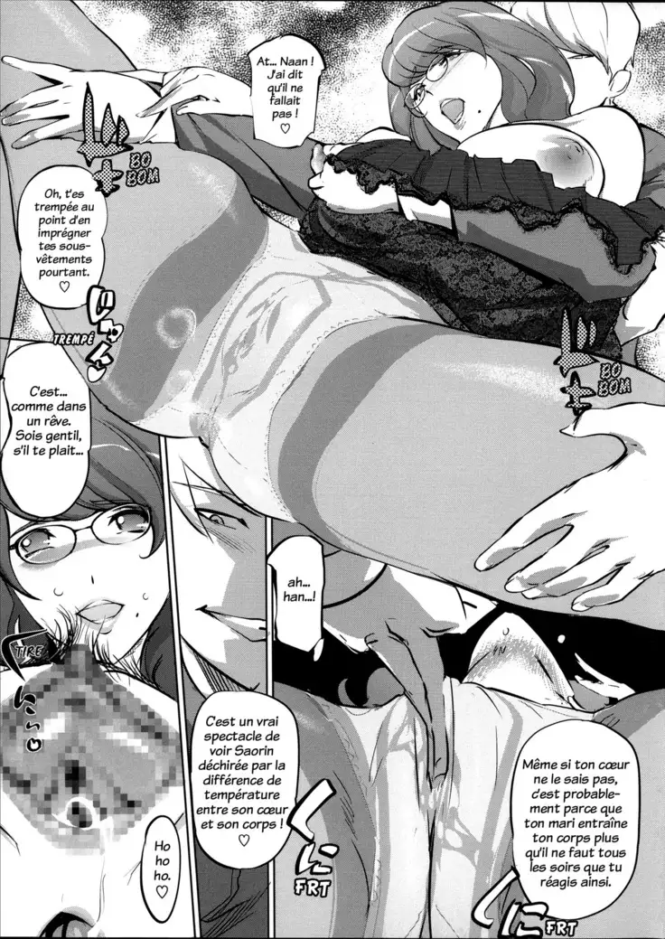 Shukujotachi no hankouki | L'âge rebelle des dames [trad.agidyne