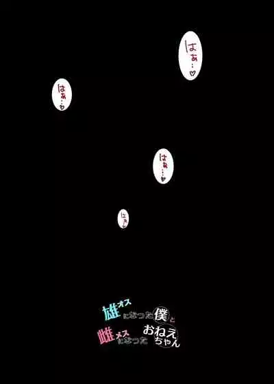 Osu ni Natta Boku to Mesu ni Natta Onee-chan