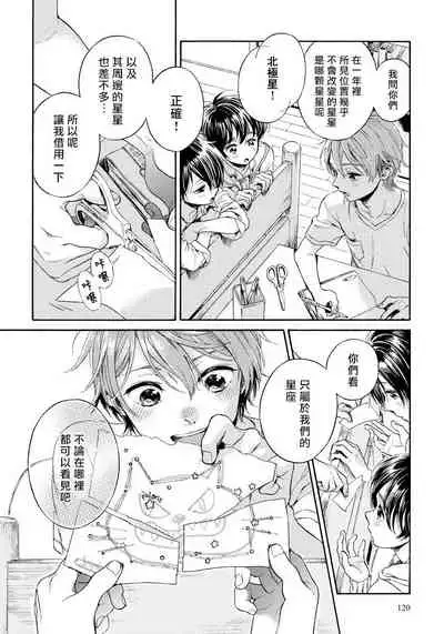 Jupiter ni Onegai | 向木星许愿 Ch. 2-4